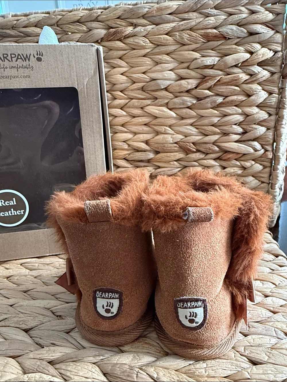 BearPaw baby girl